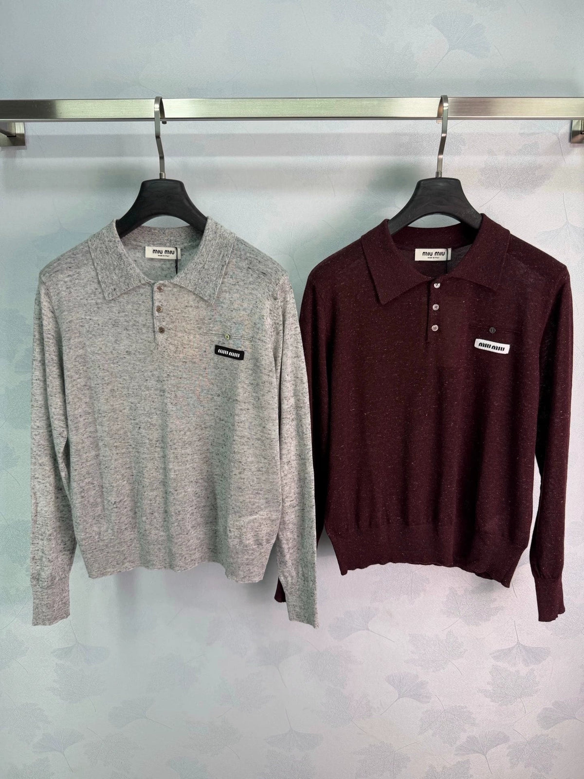 26 Early Autumn New Polo Knit Sweater