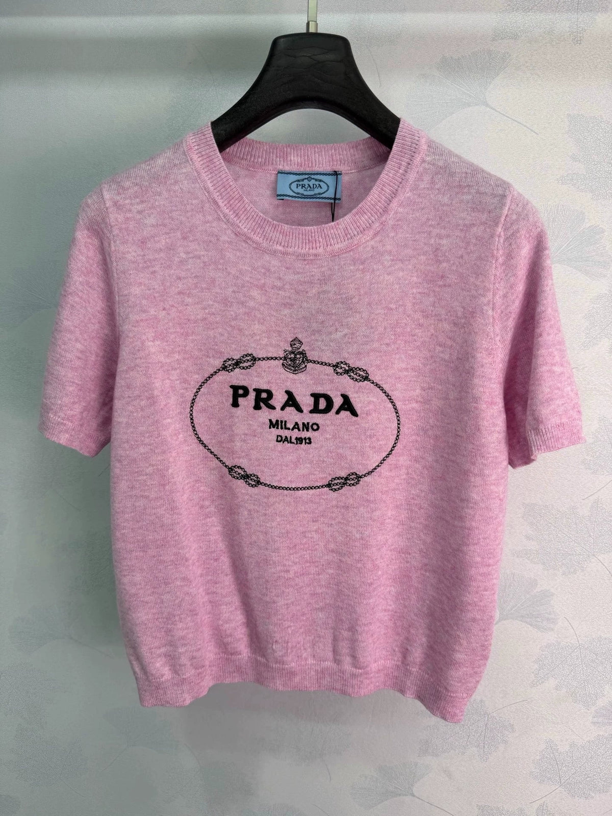 26 Early Autumn New Logo Knit Short Sleeve