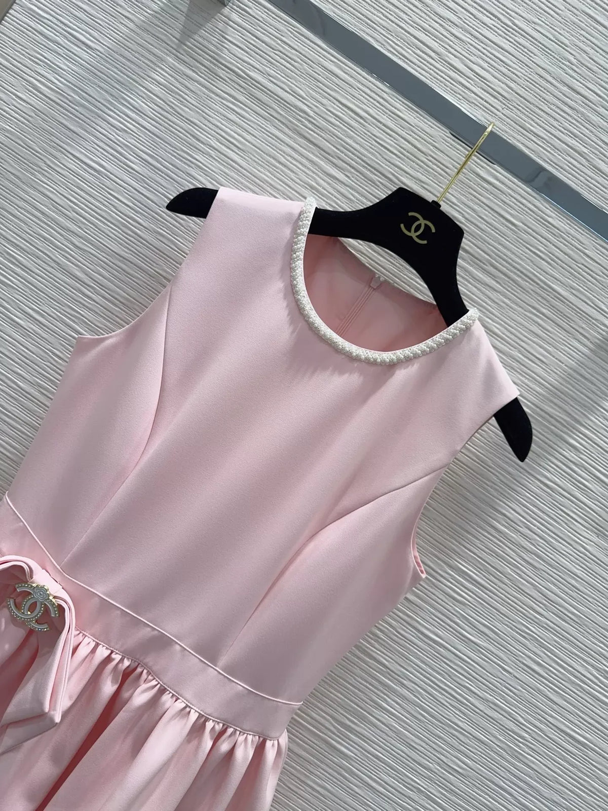 26SS New Vest Dress