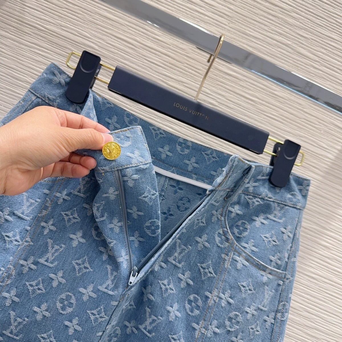 26SS New Denim Set