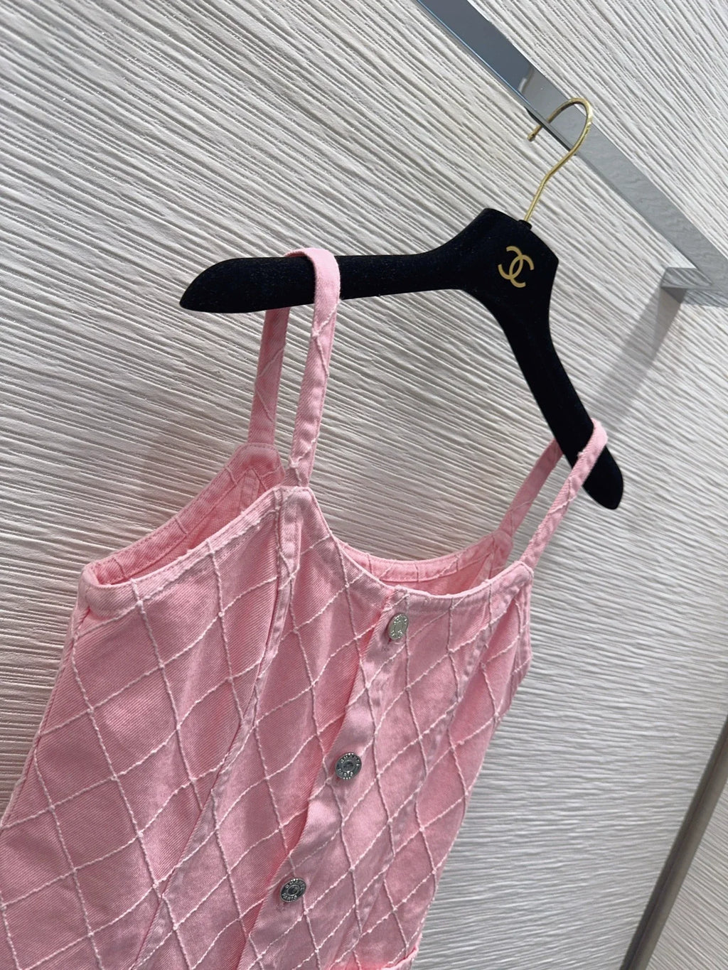 26SS New Denim Dress