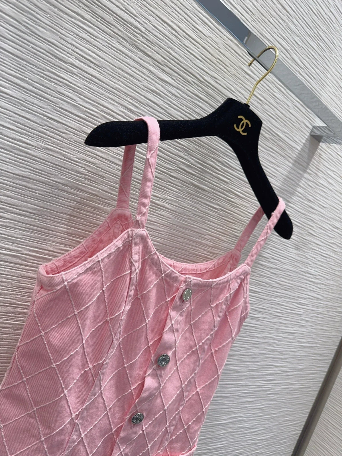 26SS New Denim Dress