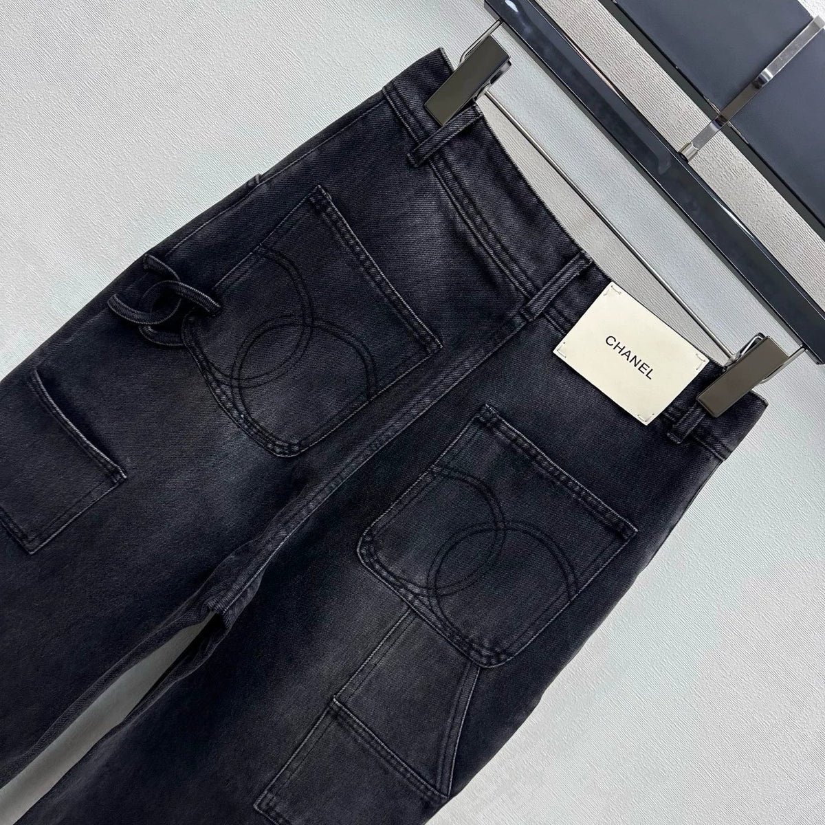 26 New Straight-Leg Denim Jeans
