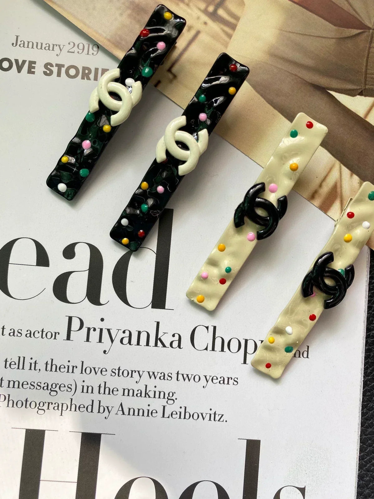 25 new bangs clip headdress