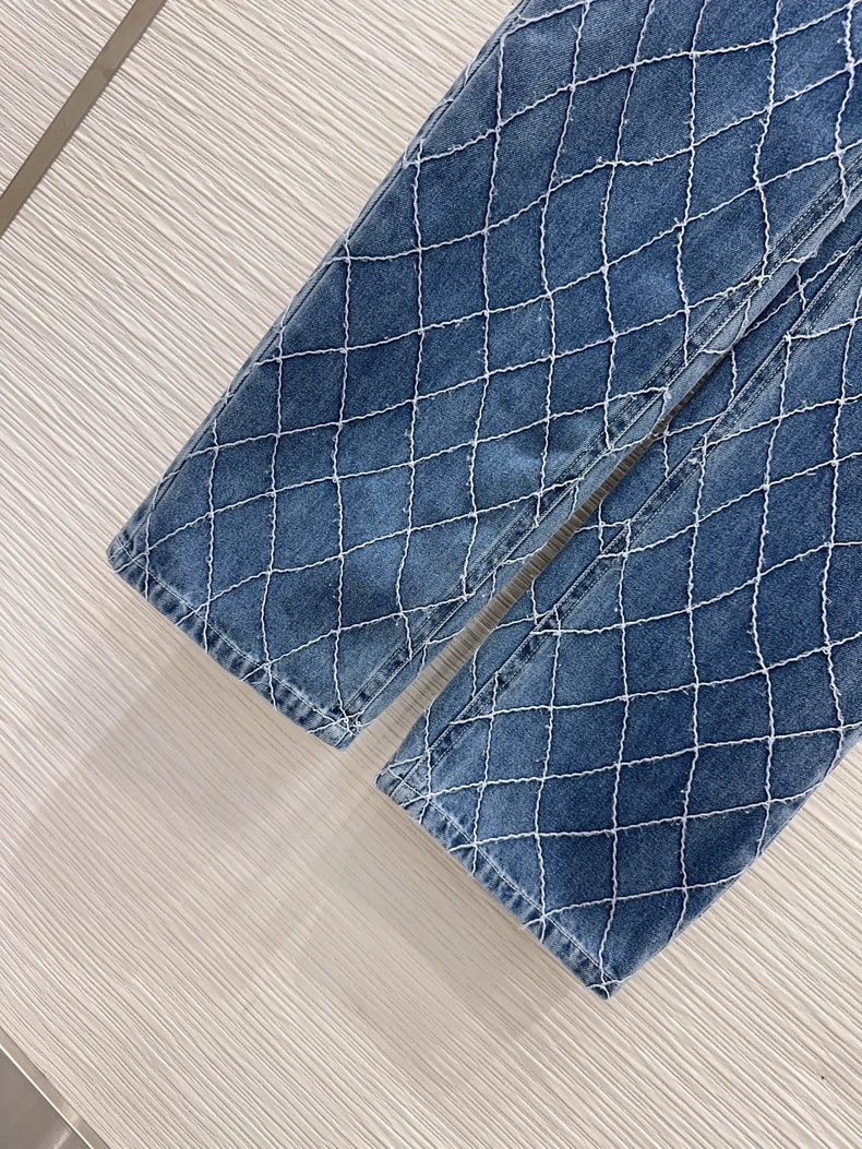 26 New Denim Jumpsuit