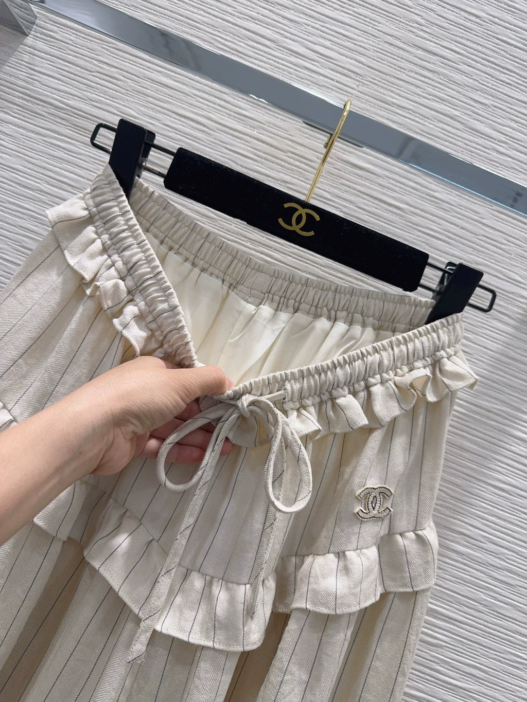 26FW New Wide-Leg Pants