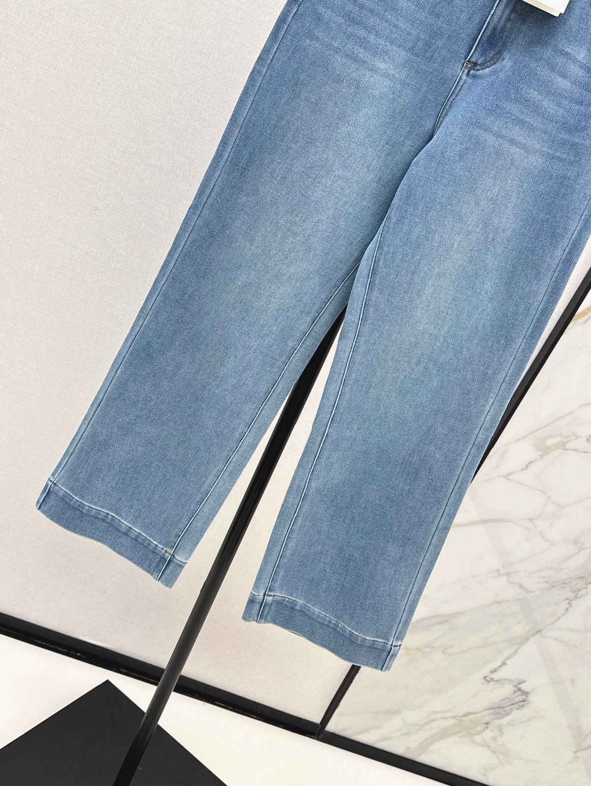 25fw Wide leg straight leg jeans