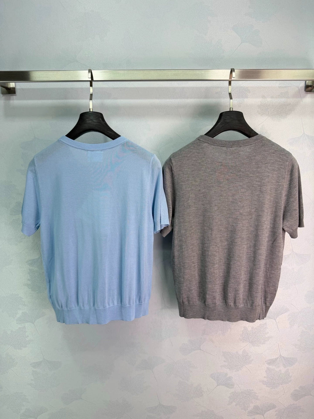 26 Early Autumn New Round Neck Short Sleeve