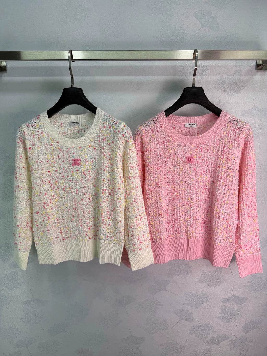 26 Early Fall New Knit Long Sleeve