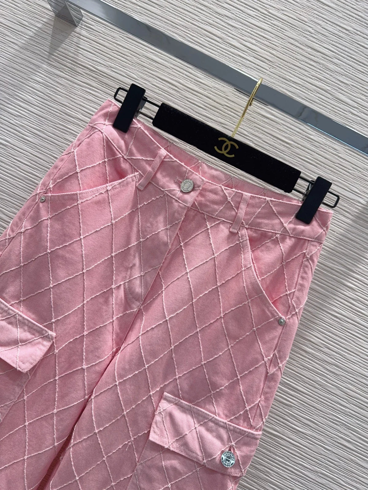 26SS New Denim Pants