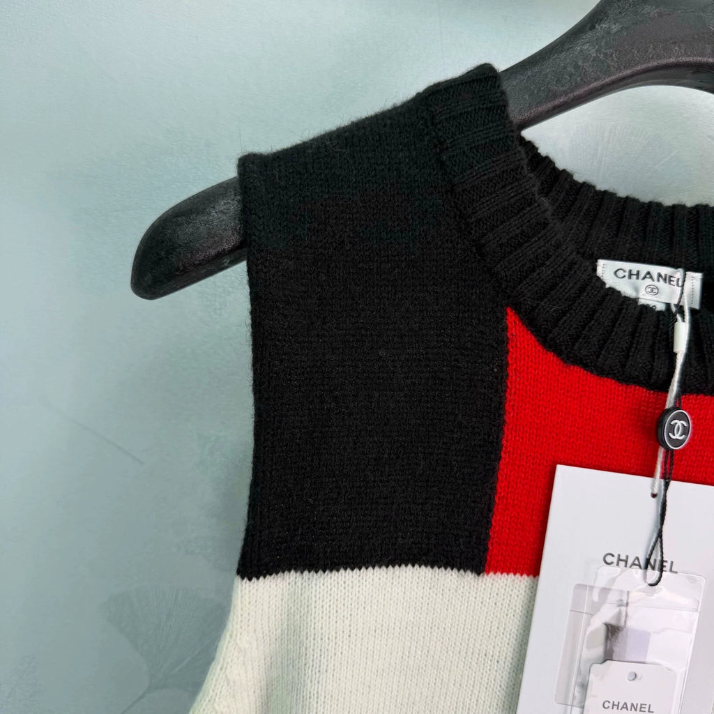 26 New Knitted Vest