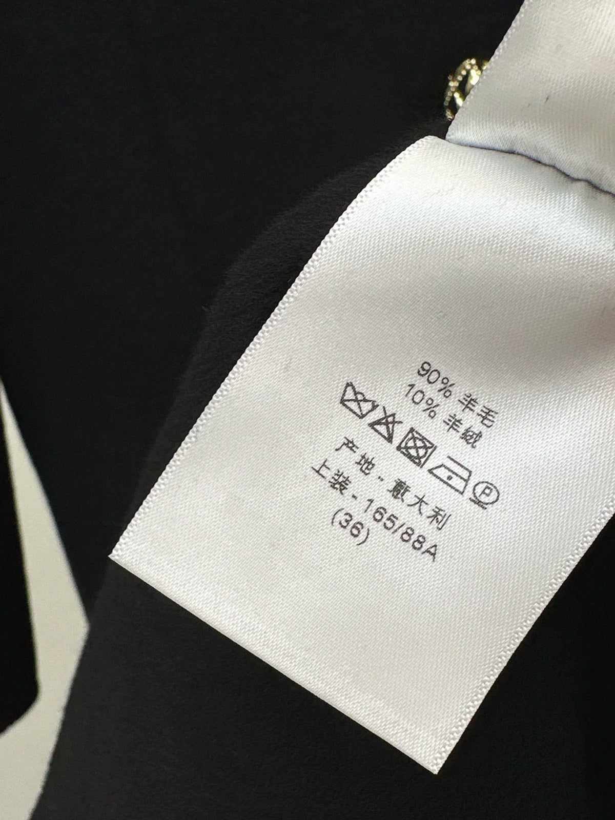 25fw Double sided cashmere long coat