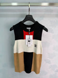 26 New Knitted Vest