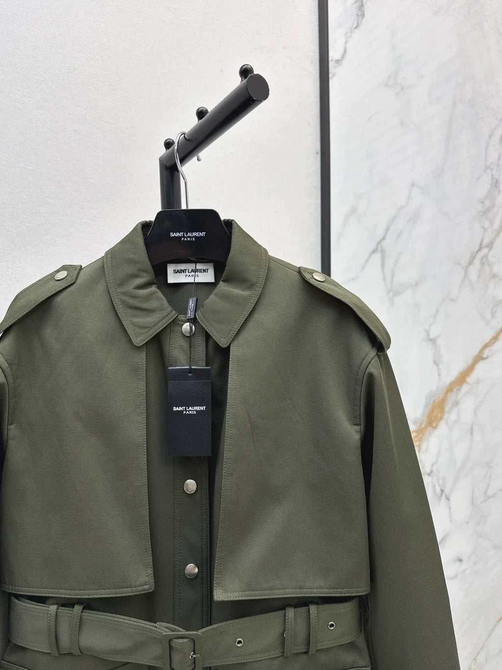 25fw Workwear windbreaker