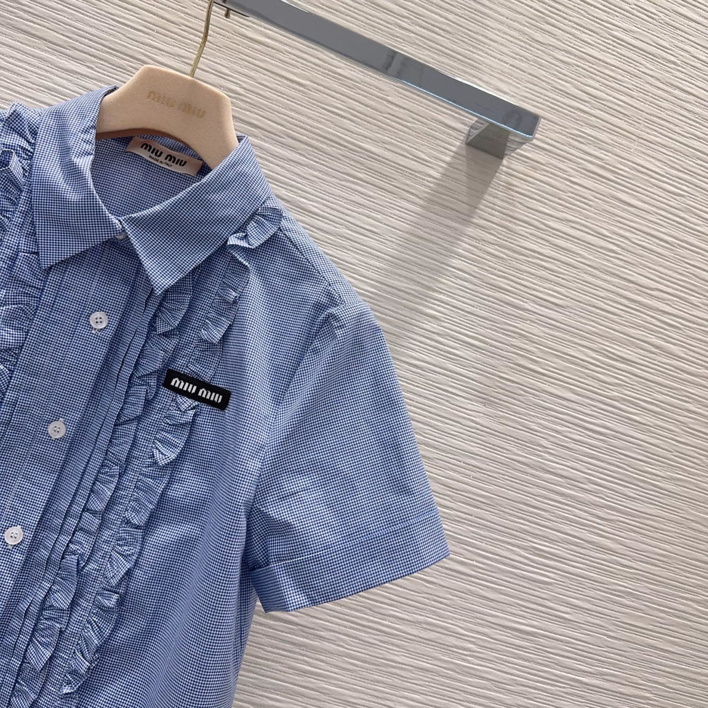 26SS New Shirt