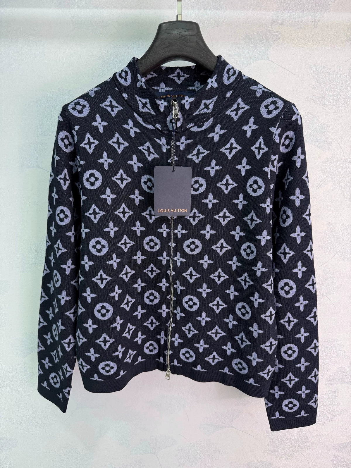 Classic Monogram Short Jacket