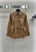 25fw Anti leather jacket