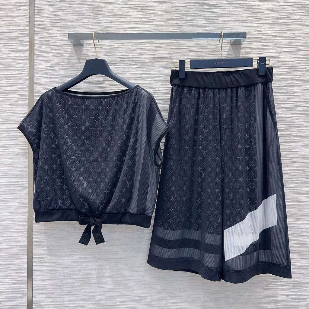 26SS New Suit Set