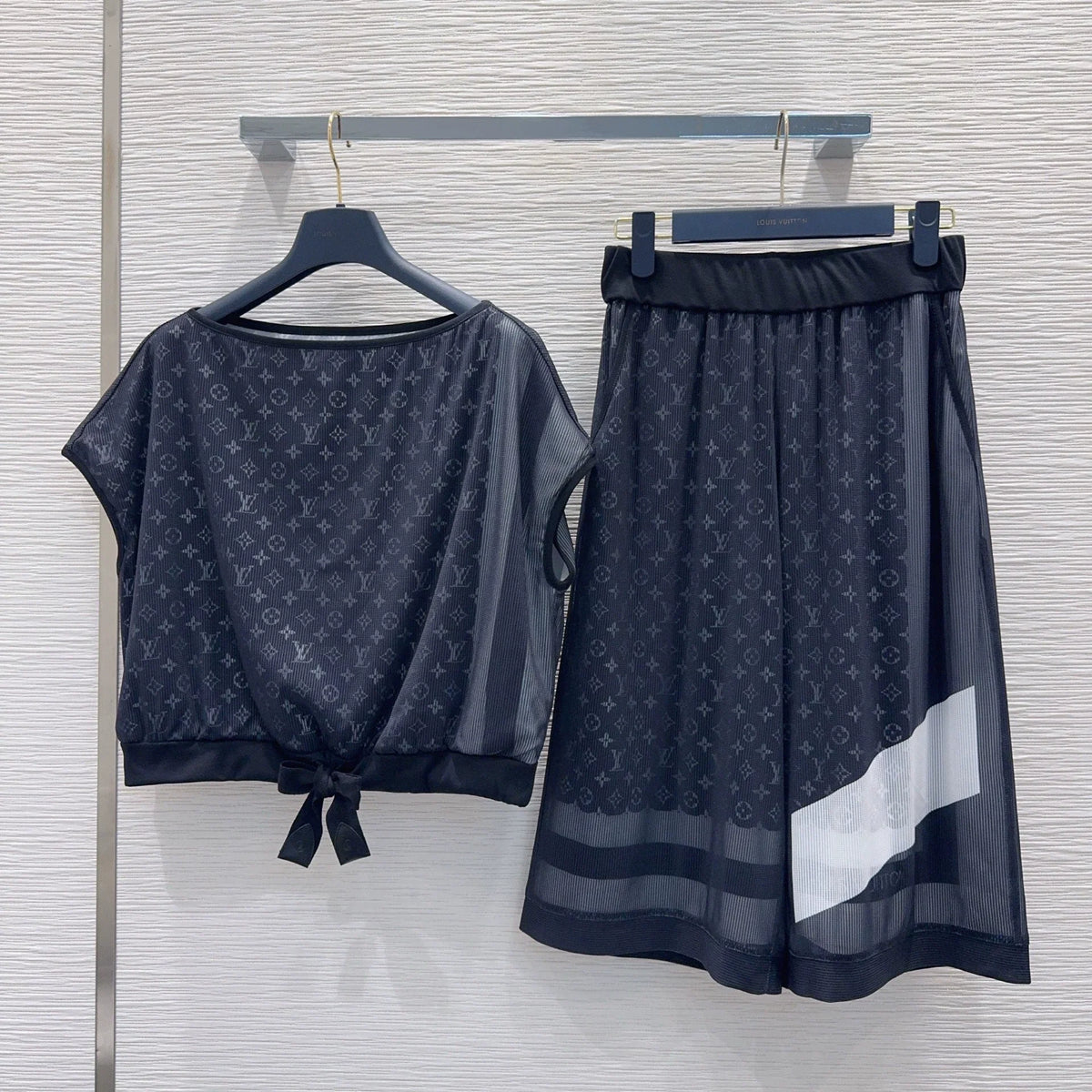 26SS New Suit Set