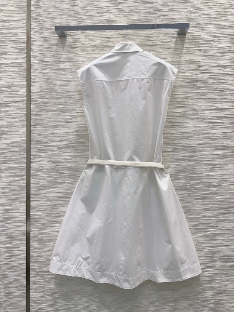 26SS New Shirt Dress