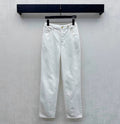 26 New Wide-Leg Denim Pants