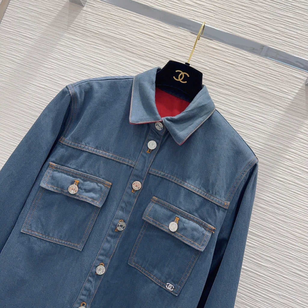 26FW New Denim Set