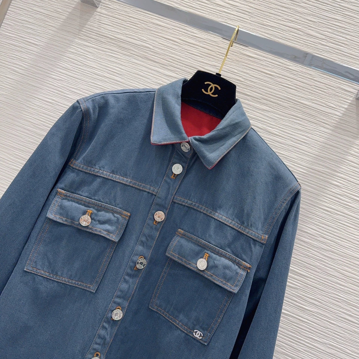 26FW New Denim Set