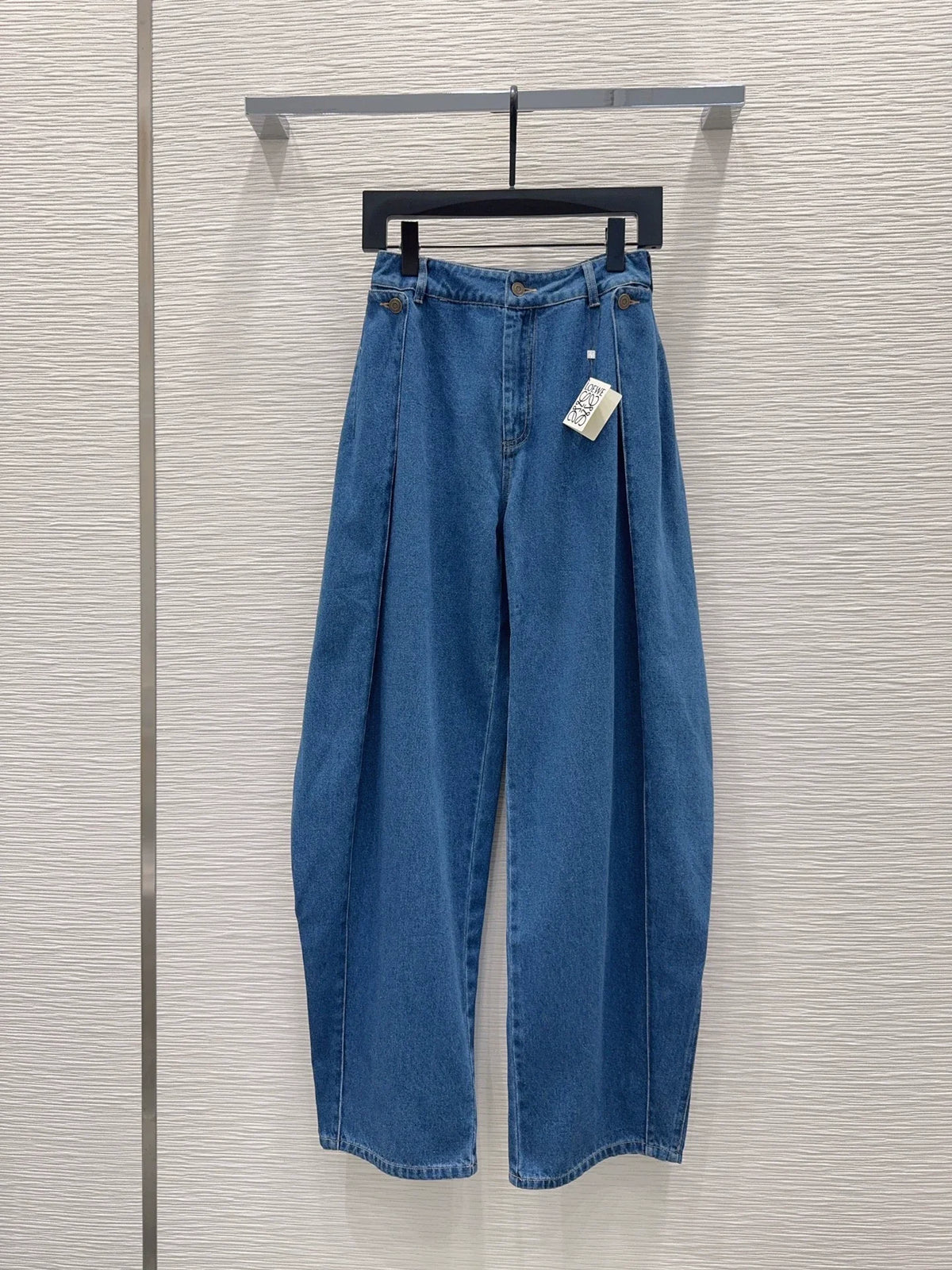 LOEWE/26ss new denim jeans