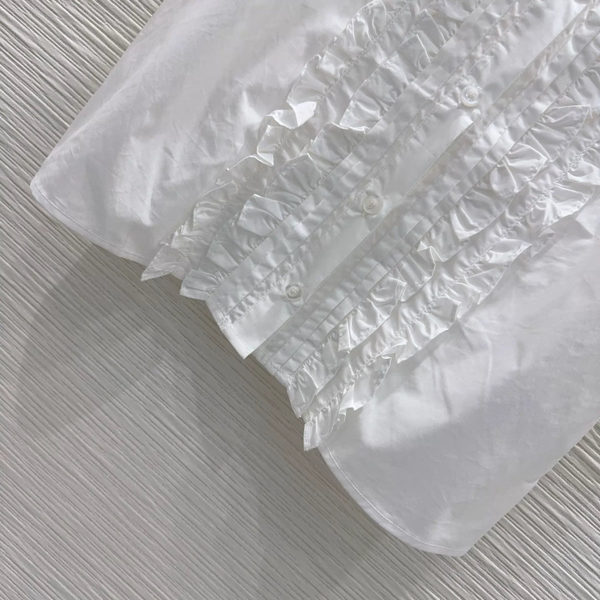 26SS New Shirt