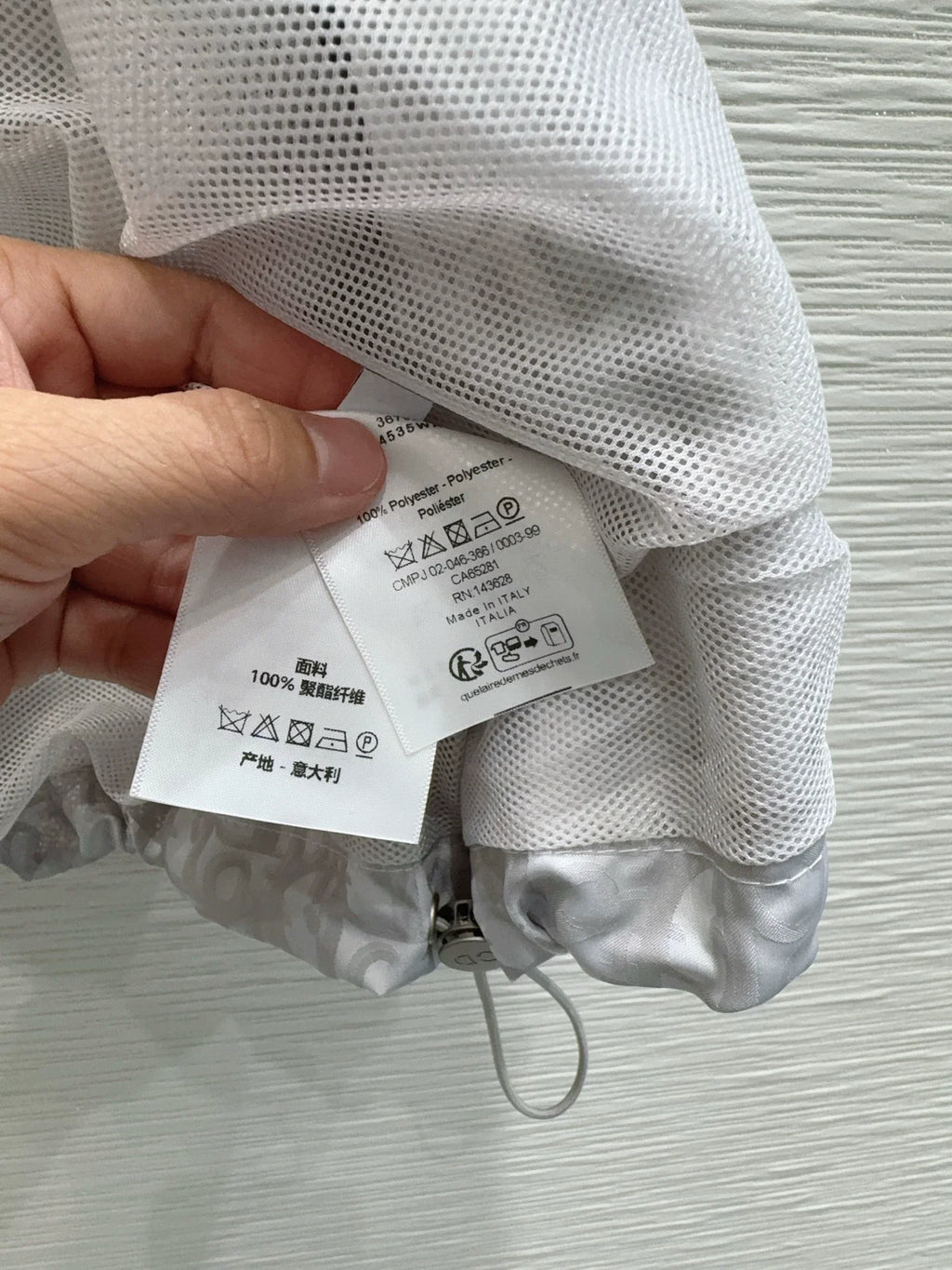 26SS New Jacket