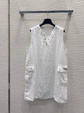 26SS New Sleeveless Dress