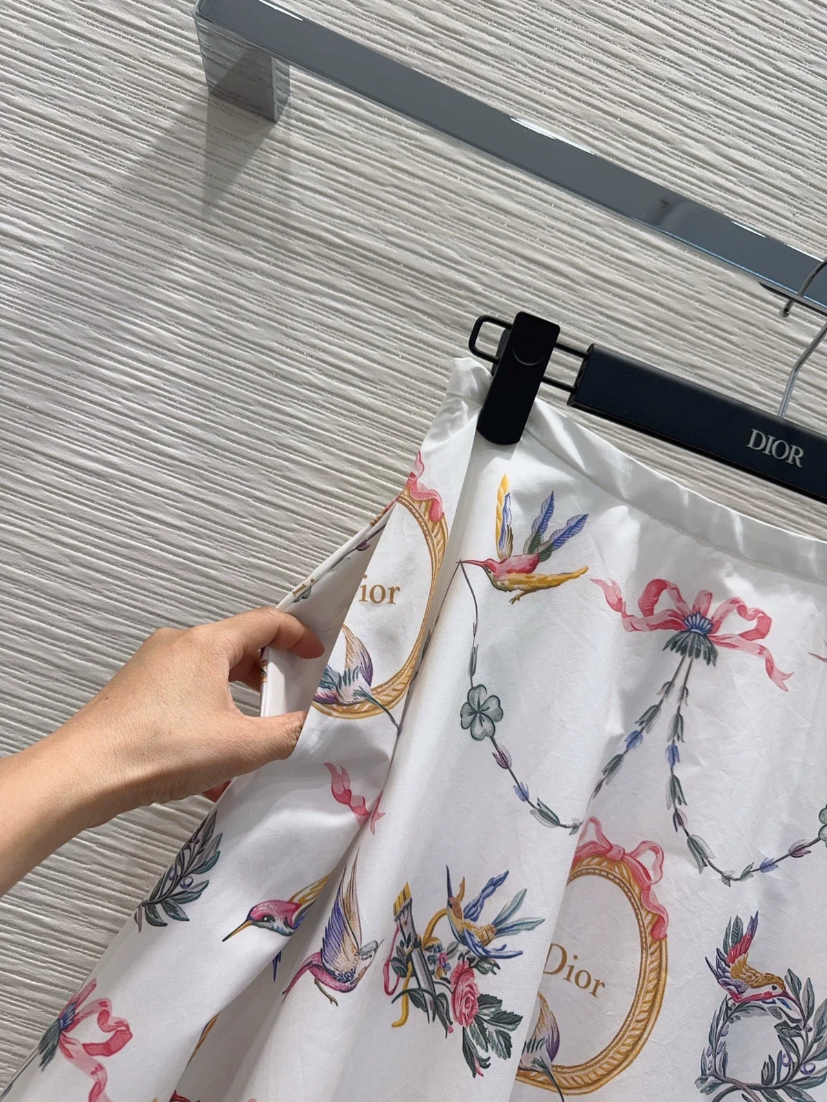 26SS New Skirt
