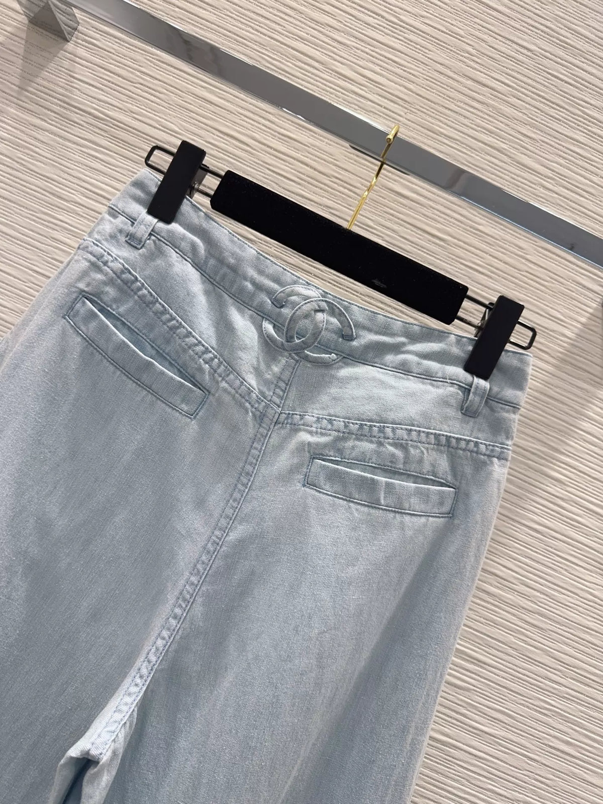 26SS New Denim Pants