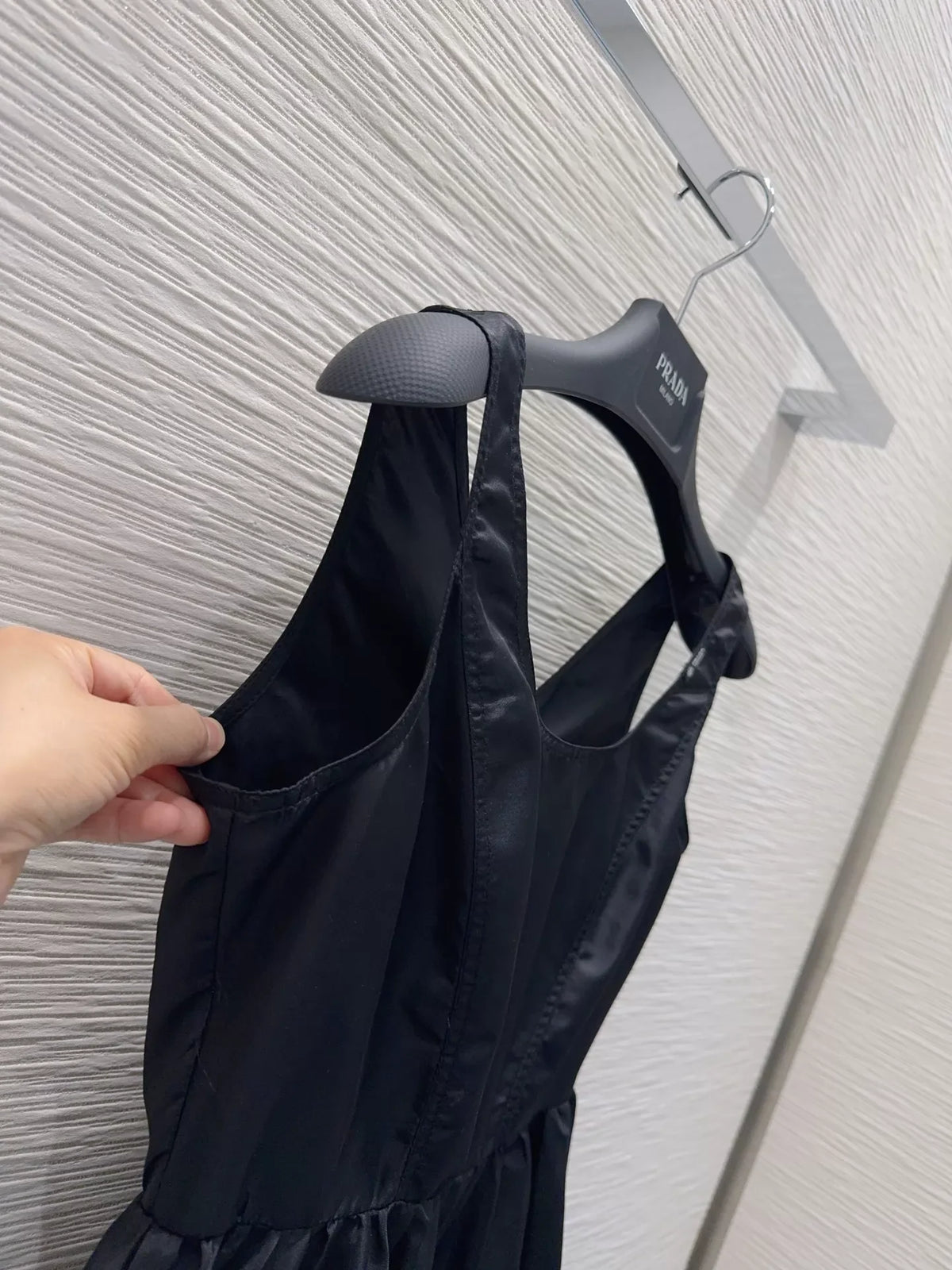 26ss New Vest Dress
