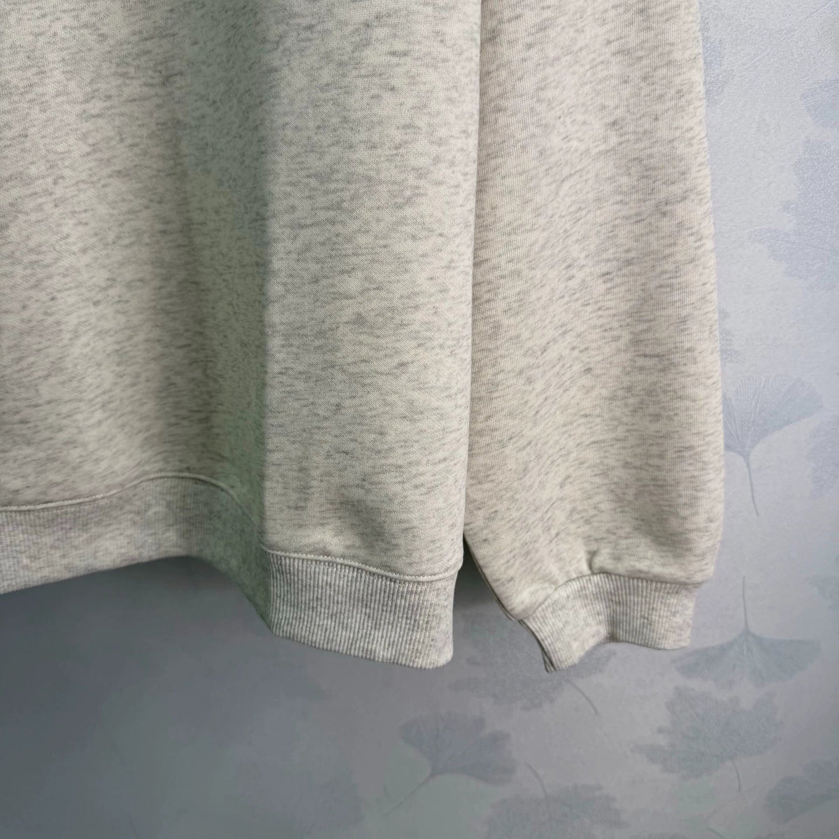 26 Early Autumn Polo Collar Loose Sweater
