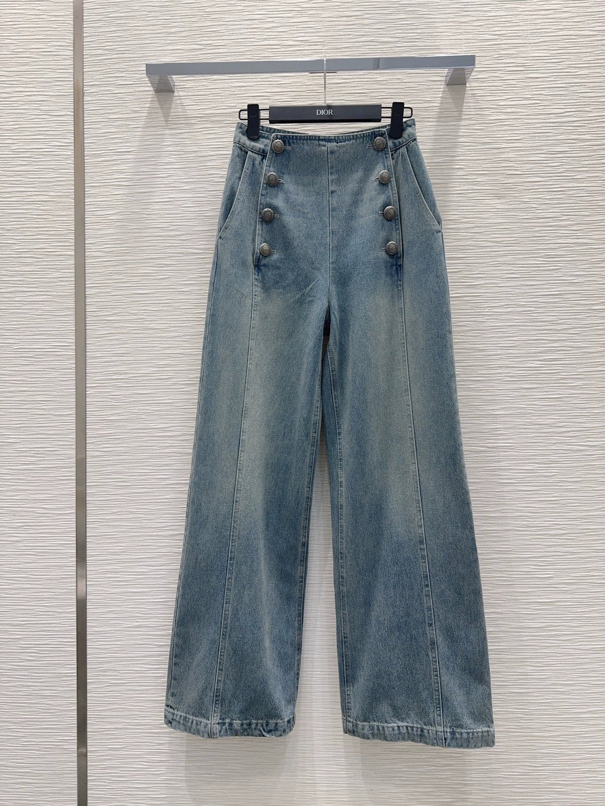 26FW New Denim Pants