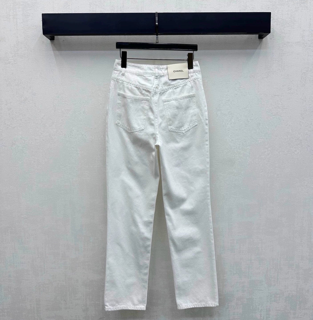 26 New Wide-Leg Denim Pants