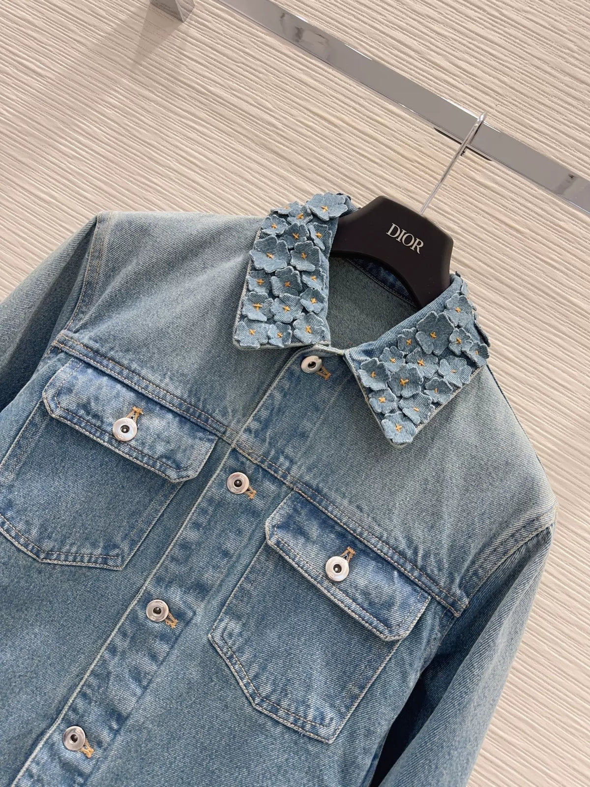 26SS New Denim Jacket