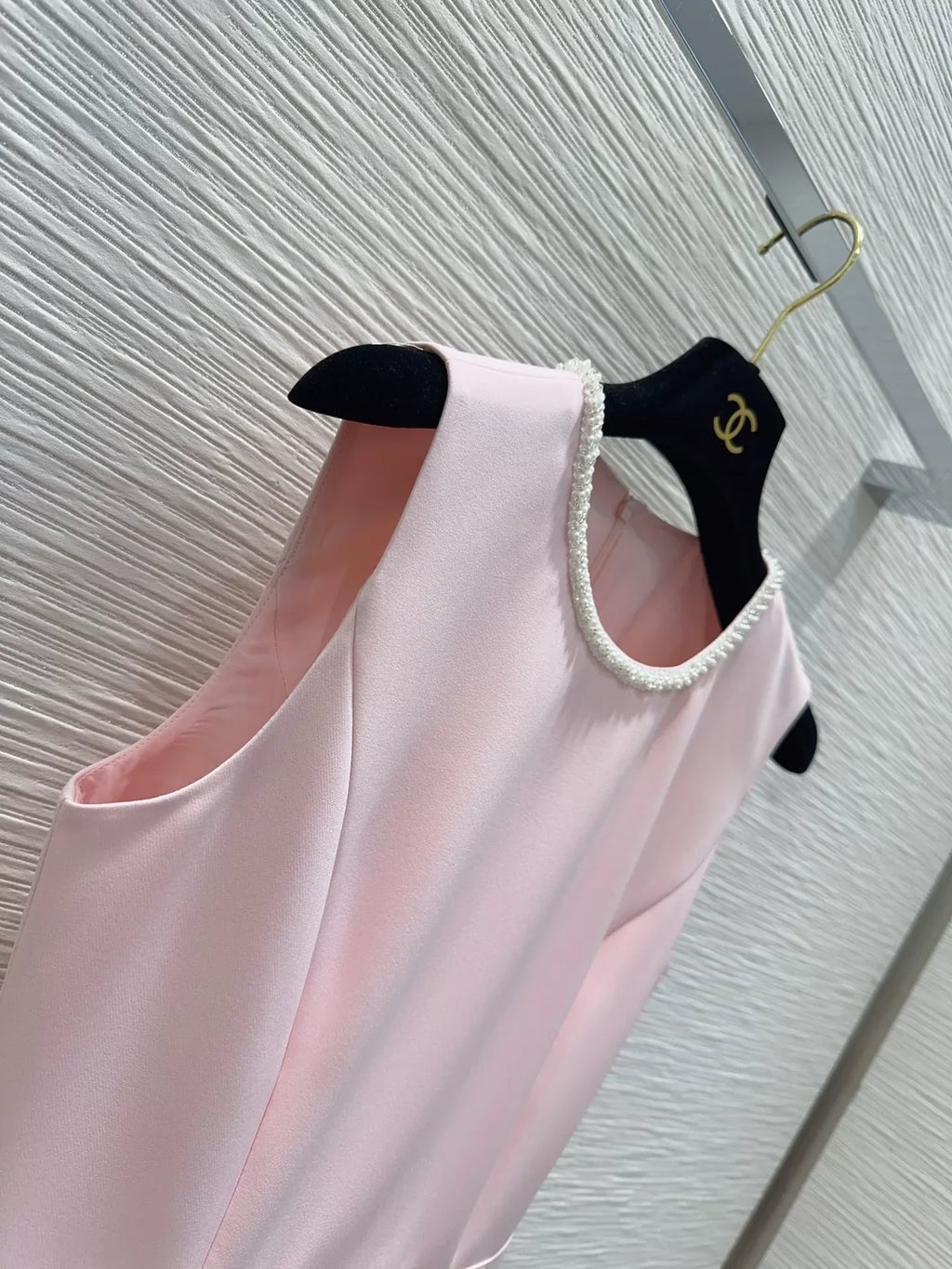 26SS New Vest Dress