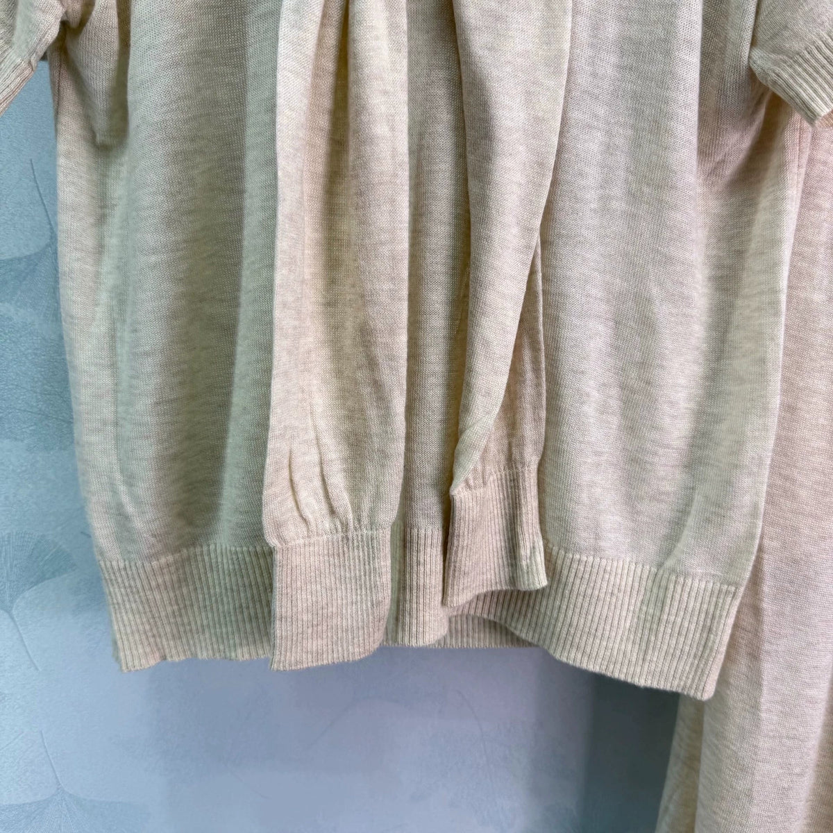 LOEWE/26 Early Autumn New Knit Set Dress