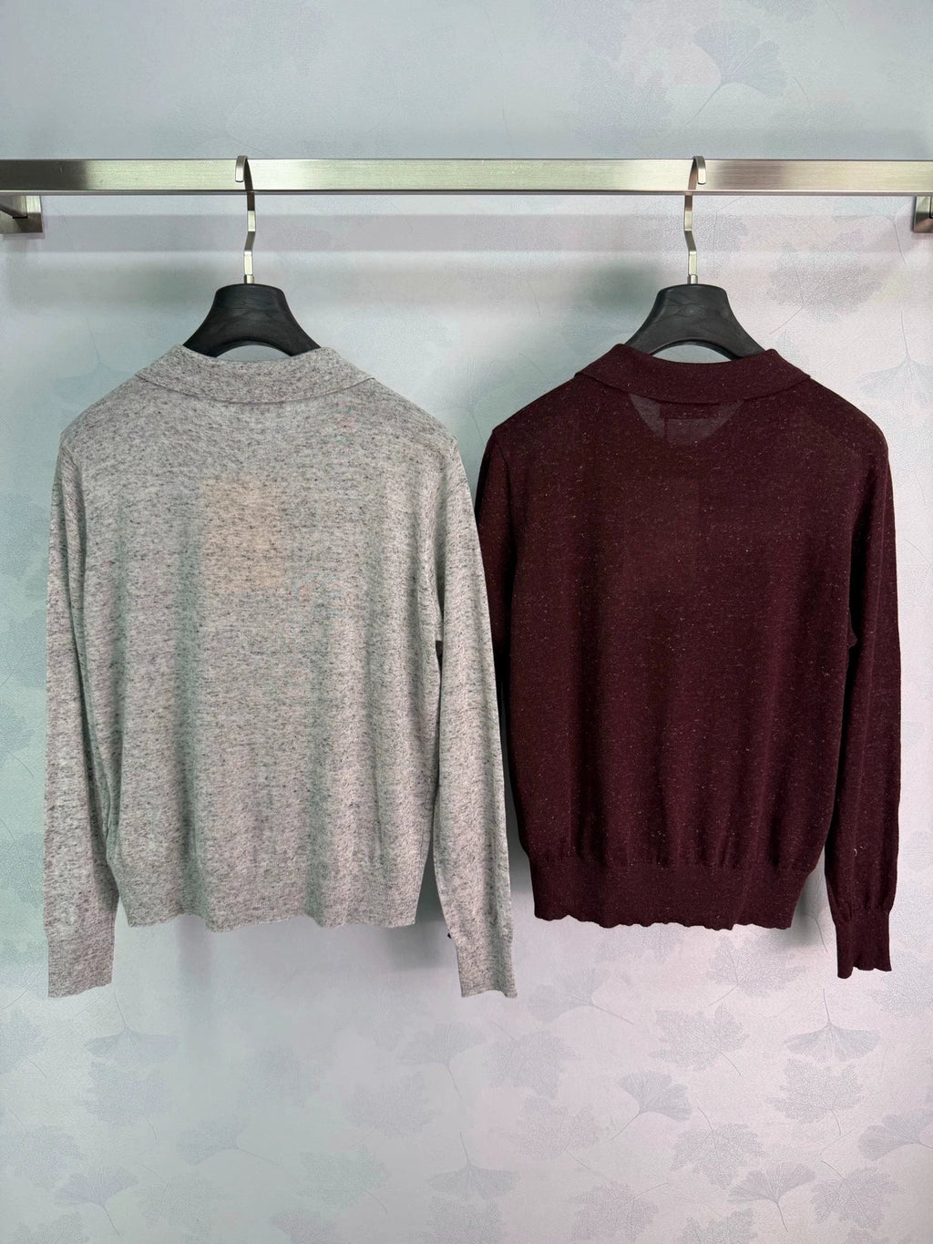 26 Early Autumn New Polo Knit Sweater