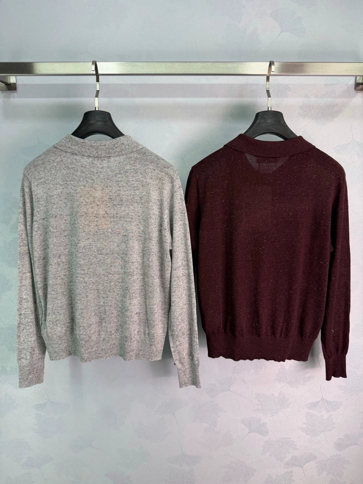 26 Early Autumn New Polo Knit Sweater
