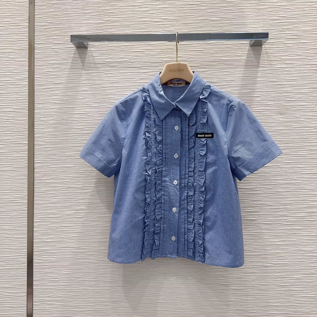 26SS New Shirt