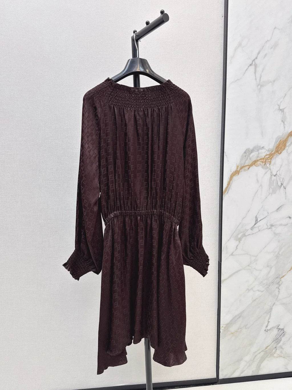 25 waisted dress