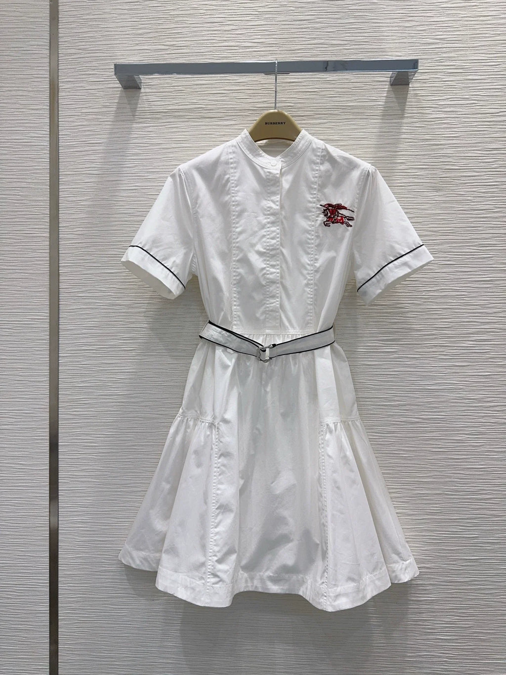 26FW New Shirt Dress