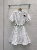 26FW New Shirt Dress