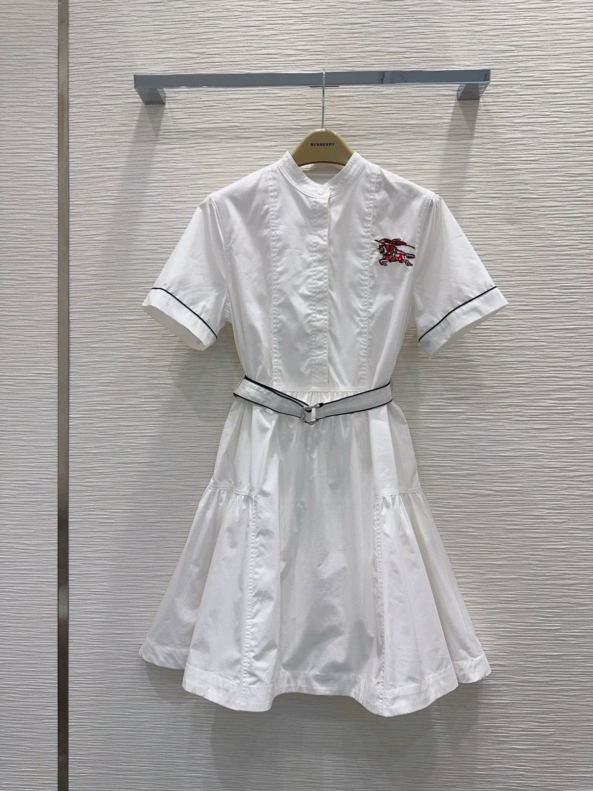 26FW New Shirt Dress