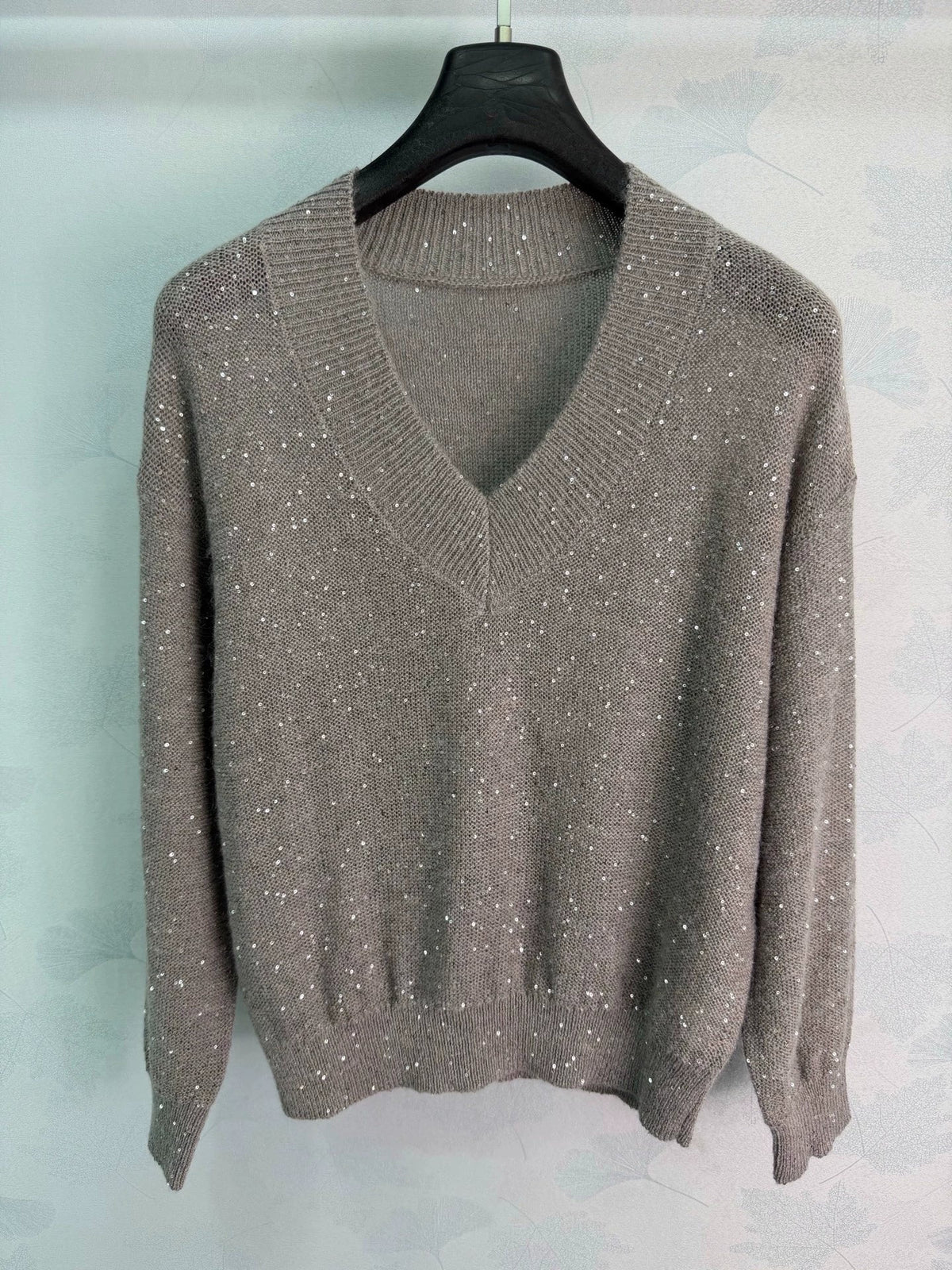Brunello Cucinelli/26 Early Autumn New Knit Sweater