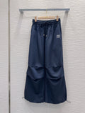 26FW New Wide-Leg Work Pants