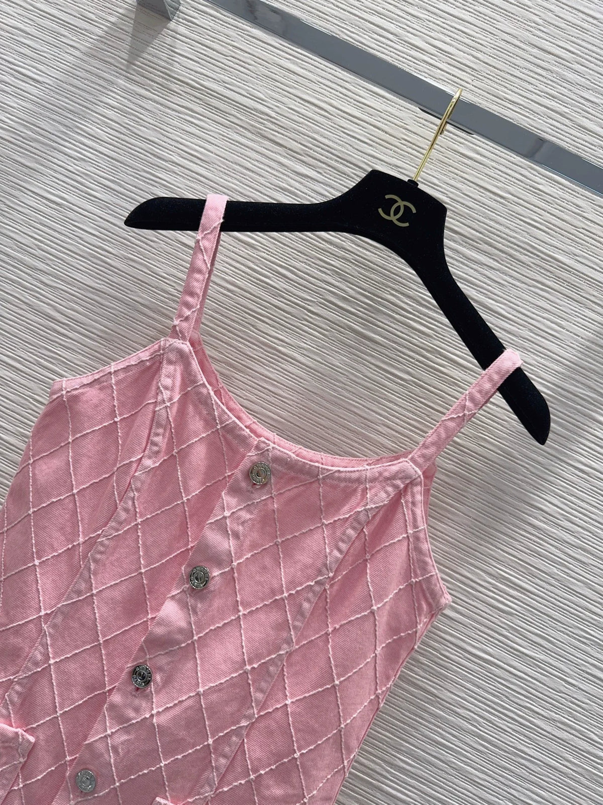 26SS New Denim Dress